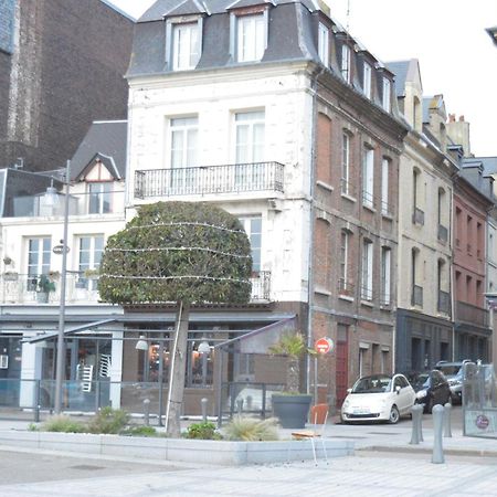 Dieppe Gites Beauregard Dış mekan fotoğraf