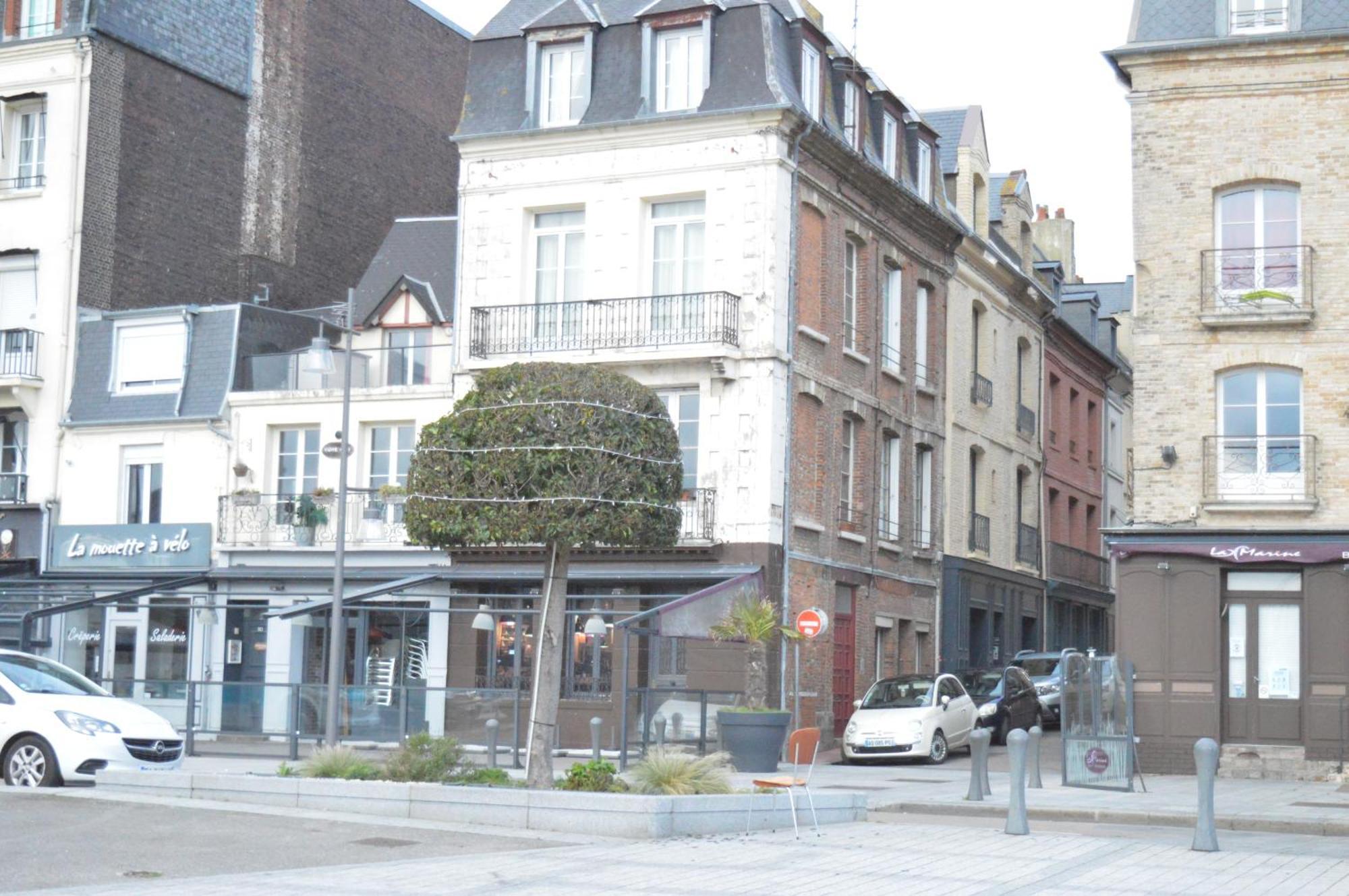 Dieppe Gites Beauregard Dış mekan fotoğraf