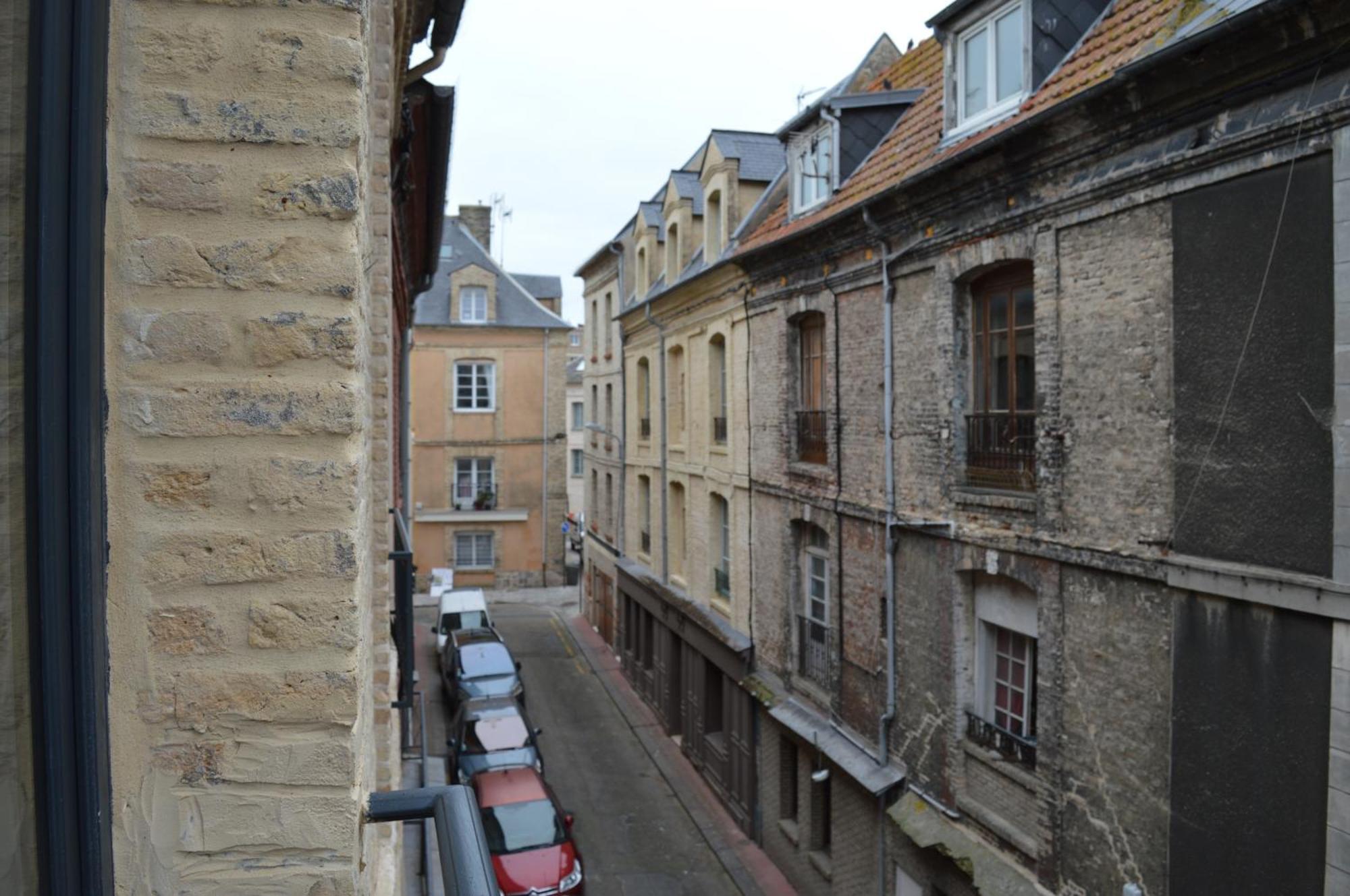 Dieppe Gites Beauregard Dış mekan fotoğraf